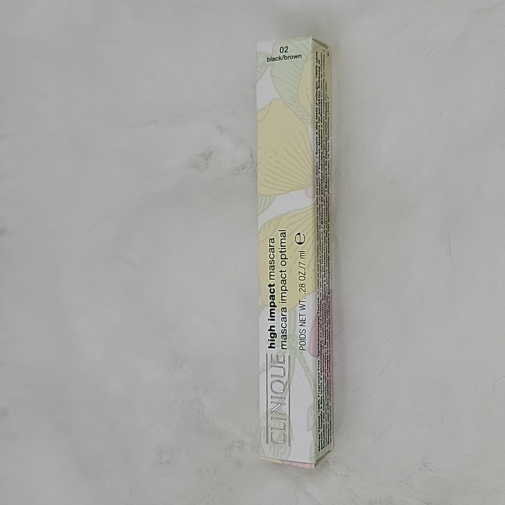 Clinique High Impact Mascara (02 Black/Brown .28oz